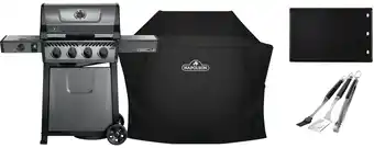 Coolblue Napoleon Freestyle 425 SB Compleet Pakket aanbieding