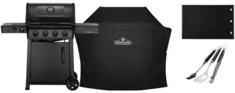 Coolblue Napoleon Phantom Freestyle 425 Compleet Pakket aanbieding