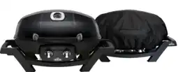 Coolblue Napoleon TravelQ PRO285 + Napoleon Hoes voor TravelQ Serie aanbieding