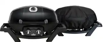 Coolblue Napoleon TravelQ PRO285 + Napoleon Hoes voor TravelQ Serie aanbieding