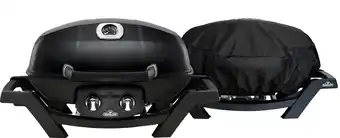 Coolblue Napoleon TravelQ PRO285 + Napoleon Hoes voor TravelQ Serie aanbieding