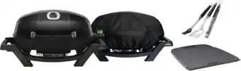 Coolblue Napoleon TravelQ PRO285E Compleet Pakket aanbieding