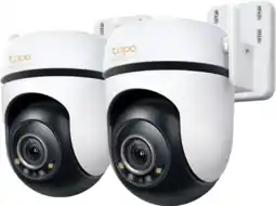Coolblue TP-Link Tapo C530WS Duo Pack aanbieding