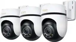 Coolblue TP-Link Tapo C530WS 3 Pack aanbieding