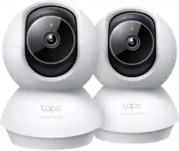 Coolblue TP-Link Tapo C230 Duo Pack aanbieding