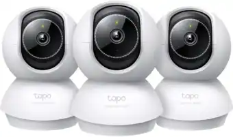 Coolblue TP-Link Tapo C230 3 Pack aanbieding