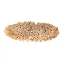 Van Cranenbroek Placemat Raffia 39cm nc aanbieding