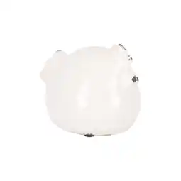 Van Cranenbroek Kip keramiek 11cm antiek wit aanbieding