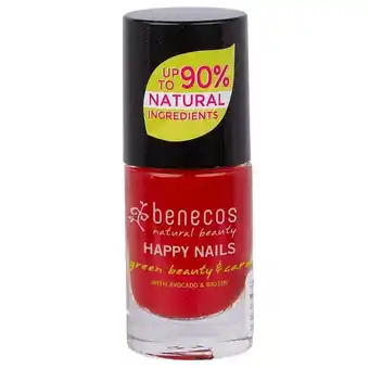 Douglas benecos Happy Nails aanbieding