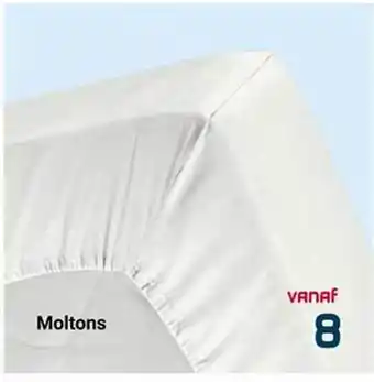 Beddenreus Moltons aanbieding