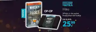 Mitra Mitra Whisky In De Pocket aanbieding