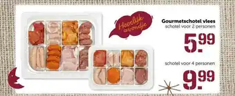 CoopCompact Gourmetschotel Vlees aanbieding