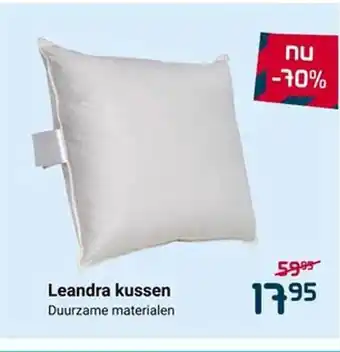 Beddenreus Leandra Kussen aanbieding