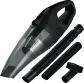 Bol.com Earkings Kruimeldief Stofzuiger - Kruimeldief Snoerloos 3 Opzetstukken Handstofzuiger 8kPa aanbieding