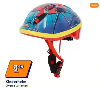 Action Kinderhelm aanbieding