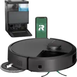 Coolblue iRobot Roomba Plus 505 + Black aanbieding