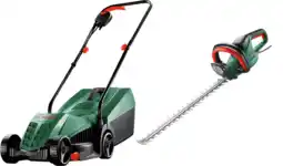 Coolblue Bosch EasyRotak 32-235 + Bosch Universal Hedgecut 50 aanbieding