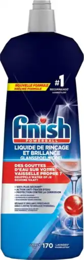 De Online Drogist Finish Powerball Glansspoelmiddel aanbieding