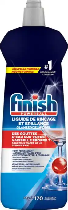 De Online Drogist Finish Powerball Glansspoelmiddel aanbieding