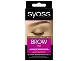 De Online Drogist Syoss Brow Tint Lichtbruin aanbieding