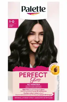De Online Drogist Poly Palette Perfect Gloss 1-0 Zwart aanbieding