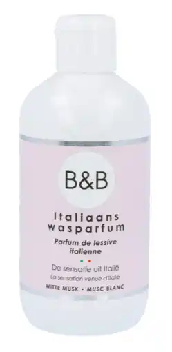 De Online Drogist B&B Italiaans Wasparfum Witte Musk aanbieding