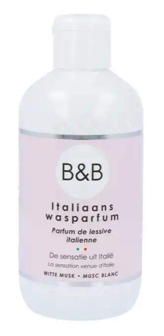 De Online Drogist B&B Italiaans Wasparfum Witte Musk aanbieding