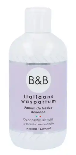 De Online Drogist B&B Italiaans Wasparfum Lavendel aanbieding