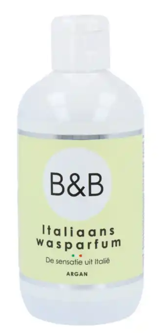 De Online Drogist B&B Italiaans Wasparfum Argan aanbieding