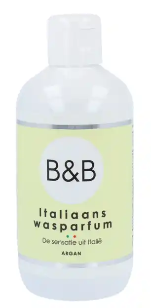 De Online Drogist B&B Italiaans Wasparfum Argan aanbieding