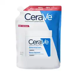 De Online Drogist CeraVe Hydraterende Crème Navulling aanbieding