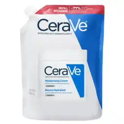 De Online Drogist CeraVe Hydraterende Crème Navulling aanbieding