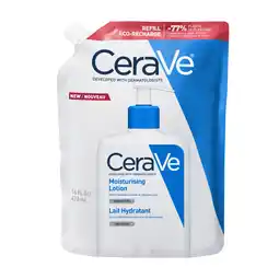 De Online Drogist CeraVe Hydraterende melk Navulling aanbieding