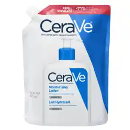 De Online Drogist CeraVe Hydraterende melk Navulling aanbieding