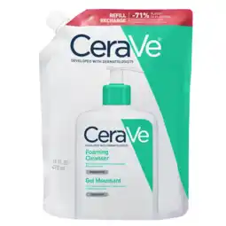 De Online Drogist CeraVe Schuimende Reinigingsgel Navulling aanbieding