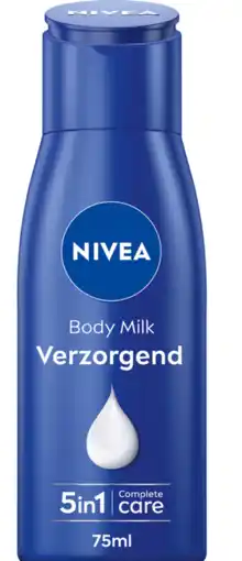 De Online Drogist Nivea Bodymilk Verzorgend 5-in-1 Care aanbieding