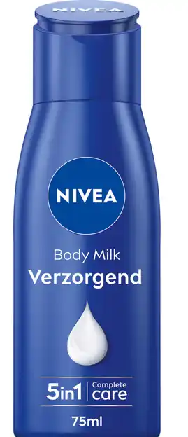 De Online Drogist Nivea Bodymilk Verzorgend 5-in-1 Care aanbieding