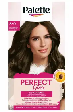 De Online Drogist Poly Palette Perfect Gloss 5-0 Middenbruin aanbieding
