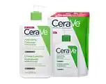 De Online Drogist CeraVe Hydraterende Reinigingscrème Refill Bundel aanbieding