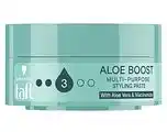De Online Drogist Schwarzkopf Taft Aloe Boost Styling Paste aanbieding