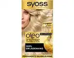 De Online Drogist Syoss Oleo 9-10 Stralend Blond aanbieding