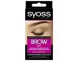De Online Drogist Syoss Brow Tint Donkerbruin aanbieding