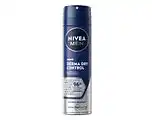 De Online Drogist Nivea Men Derma Dry Control Anti-Transpirant Spray aanbieding
