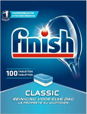 De Online Drogist Finish Vaatwastabletten Classic Powerball aanbieding