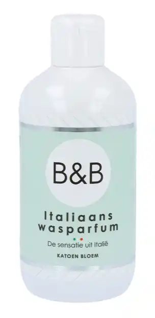 De Online Drogist B&B Italiaans Wasparfum Katoen Bloem aanbieding