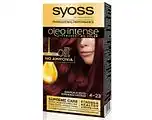 De Online Drogist Syoss Oleo Intense 4-23 Bordeaux Rood aanbieding