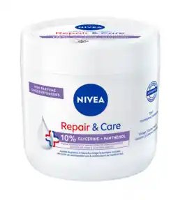 De Online Drogist Nivea Repair & Care Bodycream aanbieding