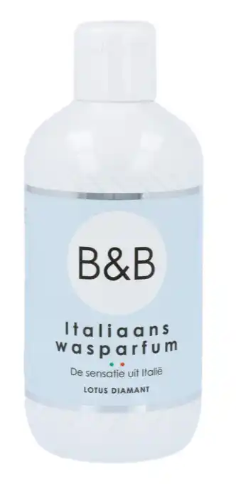 De Online Drogist B&B Italiaans Wasparfum Lotus Diamant aanbieding
