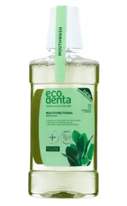 De Online Drogist Ecodenta Mondwater Multi aanbieding