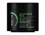 De Online Drogist Syoss 3in1 Max Hold Wax Hold 5 aanbieding